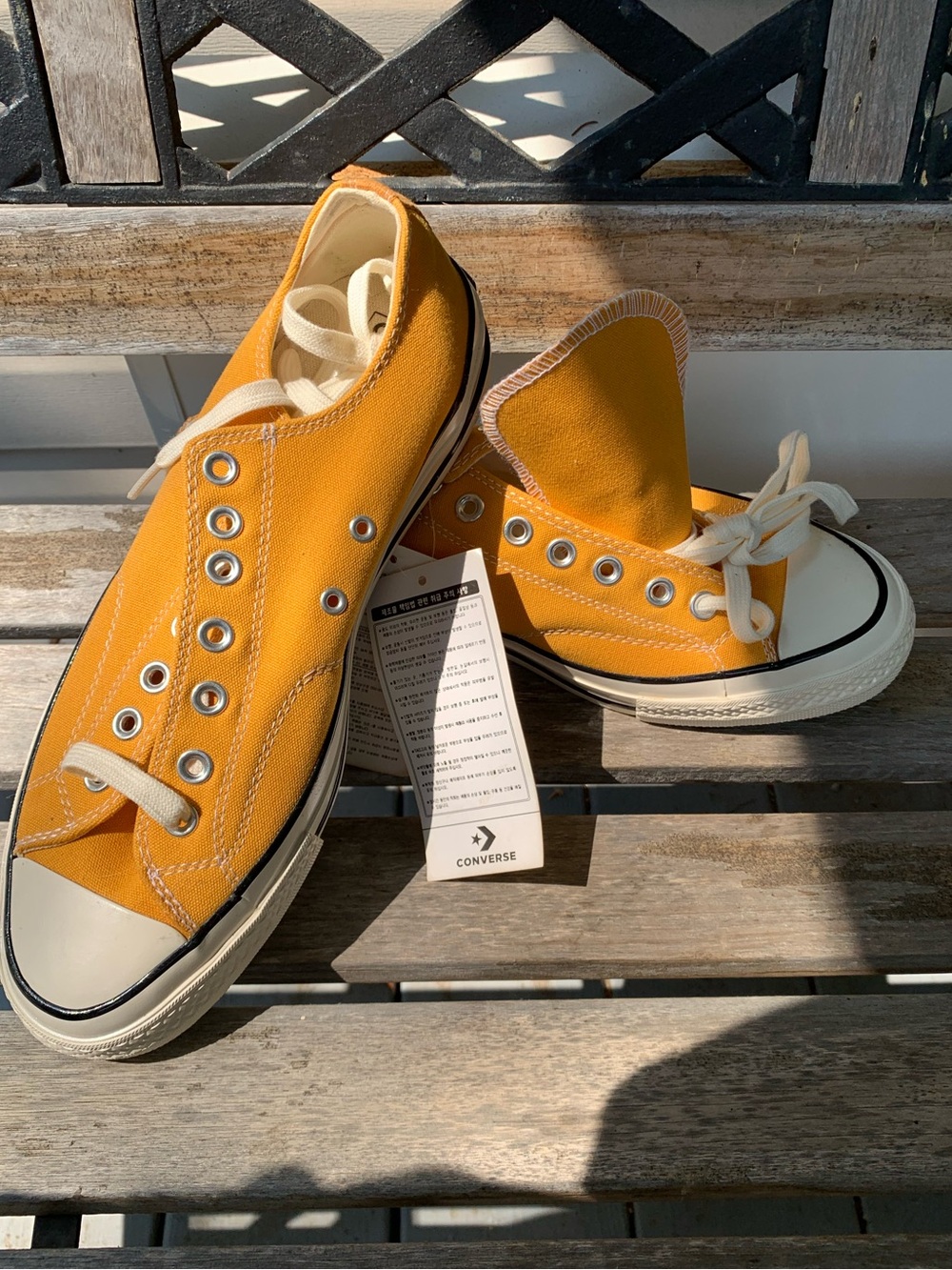 Converse Chuck Taylor 10